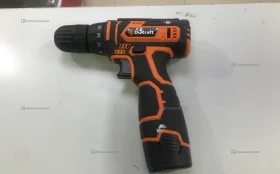 Купить Шуруповёрт DUKRAFT CD 12W б/у , в Тольятти Цена:990рублей