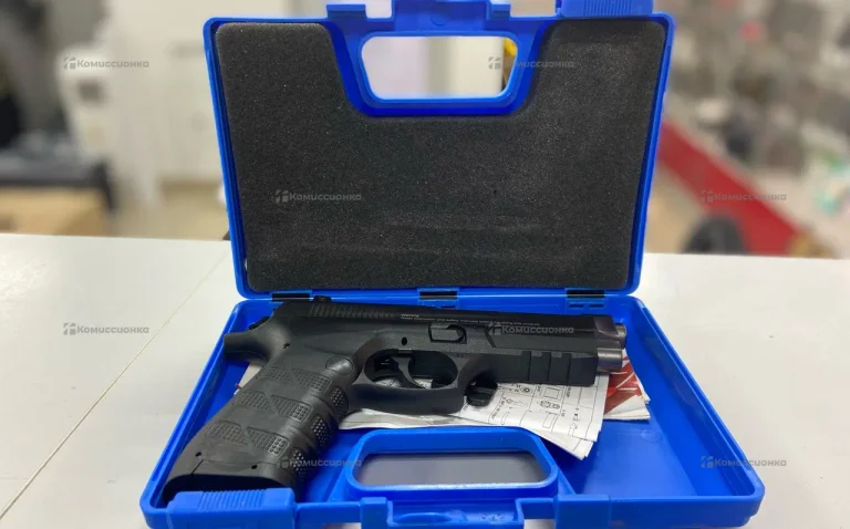 Пистолет Ekol ES P92B