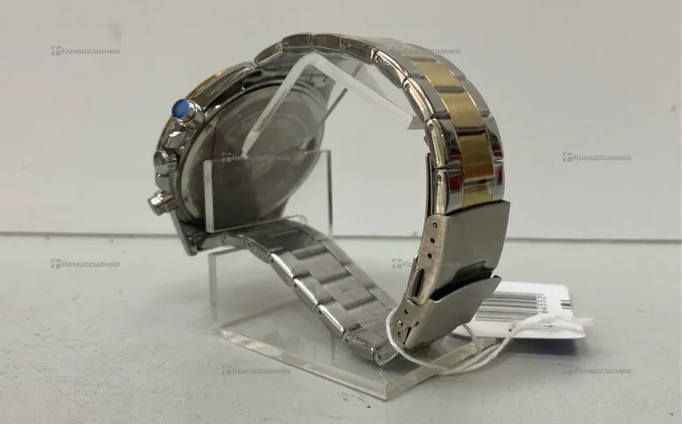 Часы Edifice Casio Black Gold