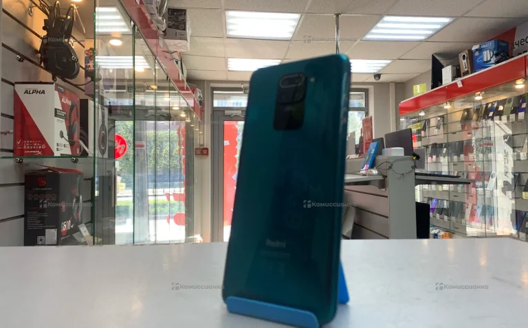 Xiaomi Redmi 9 64гб