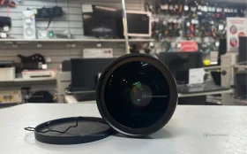 Купить Широкоугольный фишай-обьектив с макро-частью 67мм б/у , в Санкт-Петербург Цена:2900рублей