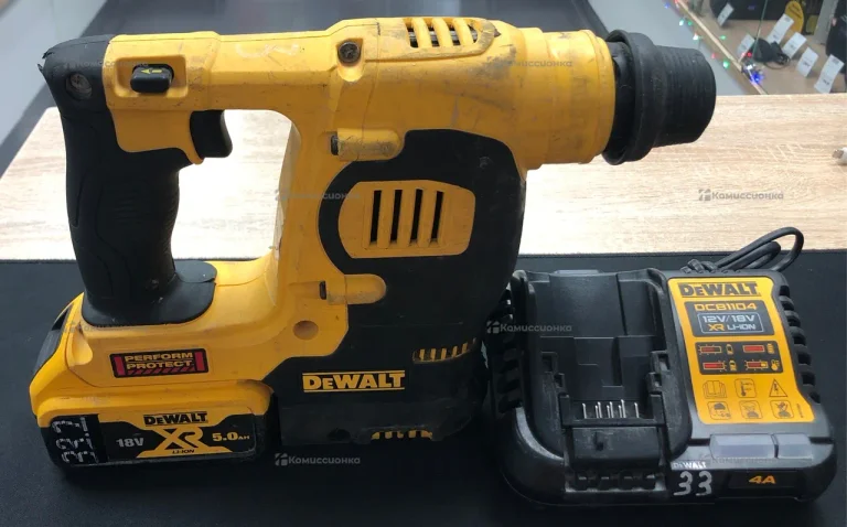 Перфоратор dewalt DCH253N 0