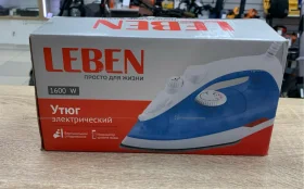 Купить Leben утюг б/у , в Краснодар Цена:590рублей