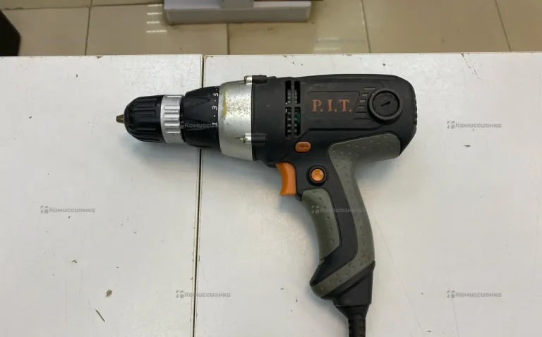 Дрель-шуруповерт P.I.T. P.I.T. PBM10-С2