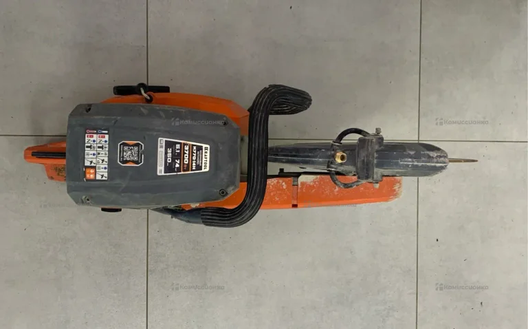 Бензиновый бетонорез Kraftool K770-14H