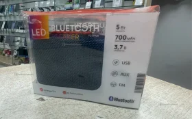Колонка LED Bluetooth Speaker