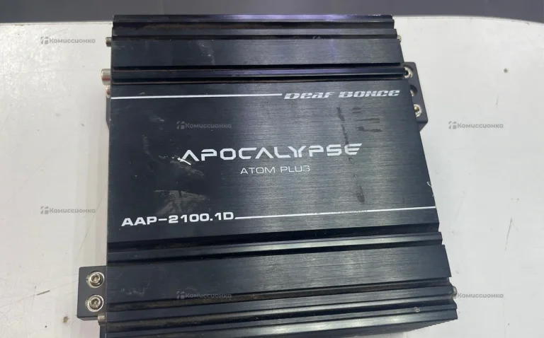 Усилитель  apocalypse app 2100.1D