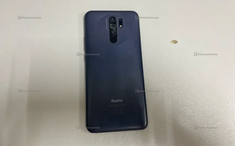 Xiaomi Redmi 9 4/64 ГБ