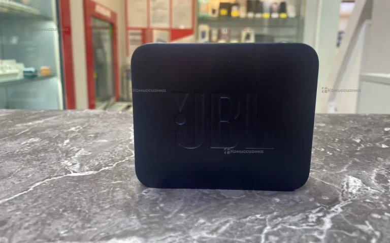 Колонка портативная jbl go 2