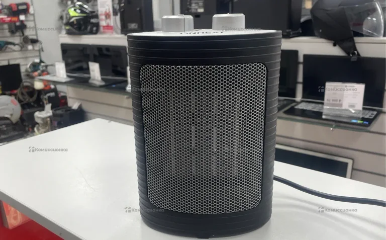 Тепловентилятор in heat