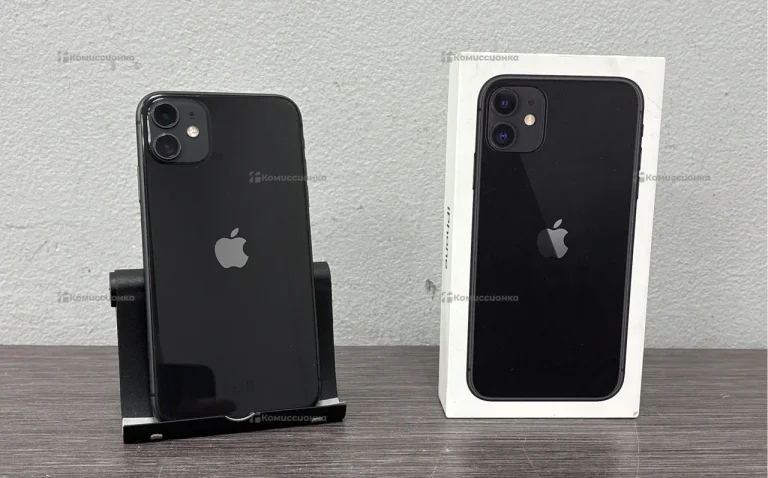 Apple iPhone 11 4/64 ГБ