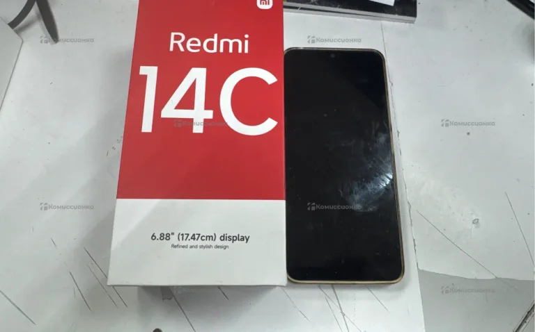 Xiaomi Redmi 14C 8/256 ГБ реф