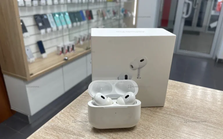Наушники AirPods Pro 2