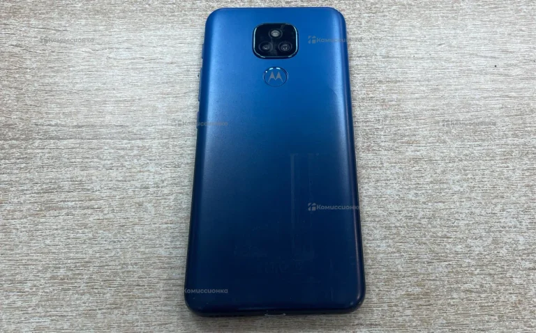 Motorolla Moto e7 plus