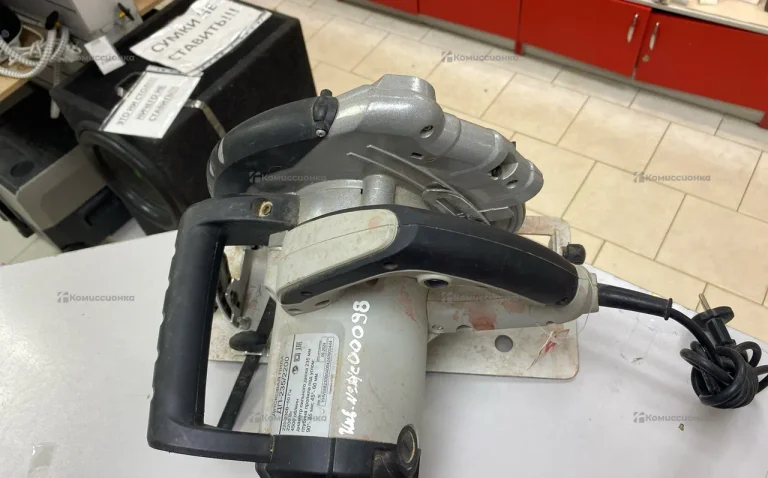 Дисковая пила ресанта дп-235/2200