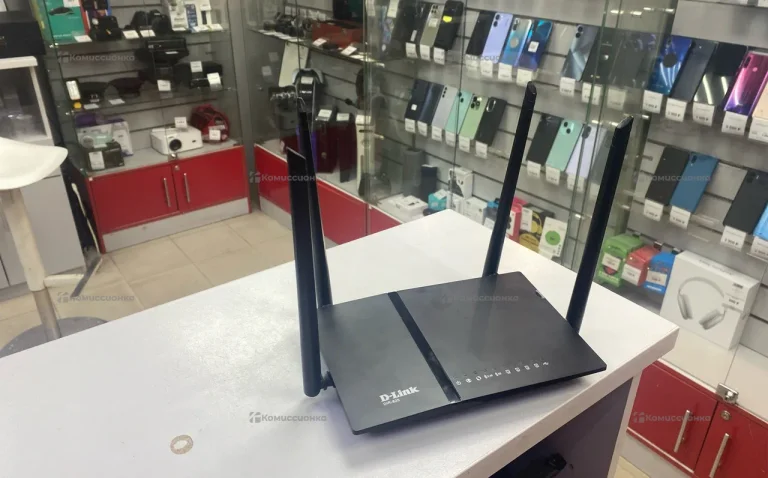 D-Link DIR-825