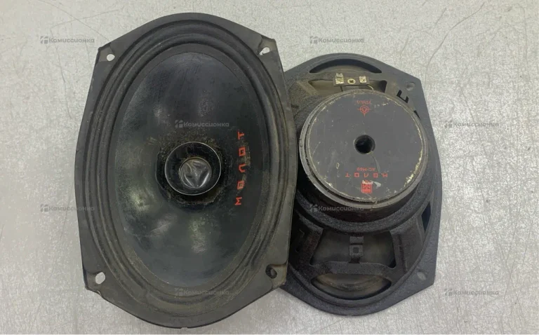 Колонки Урал Молот АС-М69