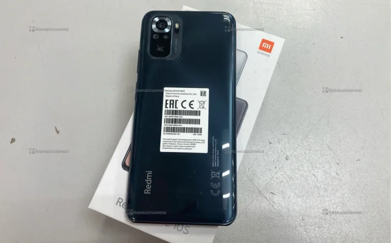 Xiaomi Redmi Note 10S 6/128 ГБ