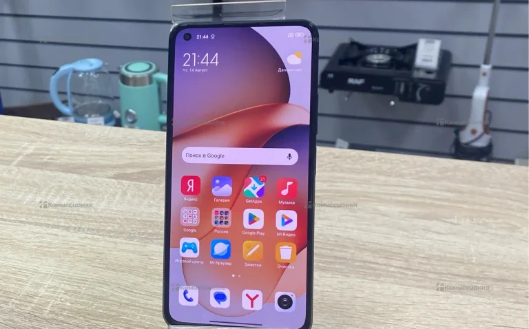 Xiaomi 11 Lite 5G 6/128ГБ