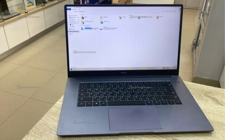 Ноутбук Huawei boh-WAQ9R