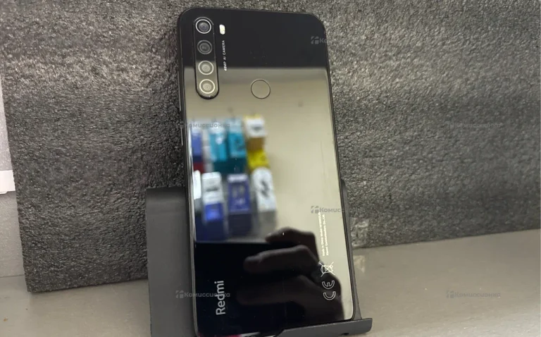 Xiaomi Redmi Note 8 6/64 ГБ