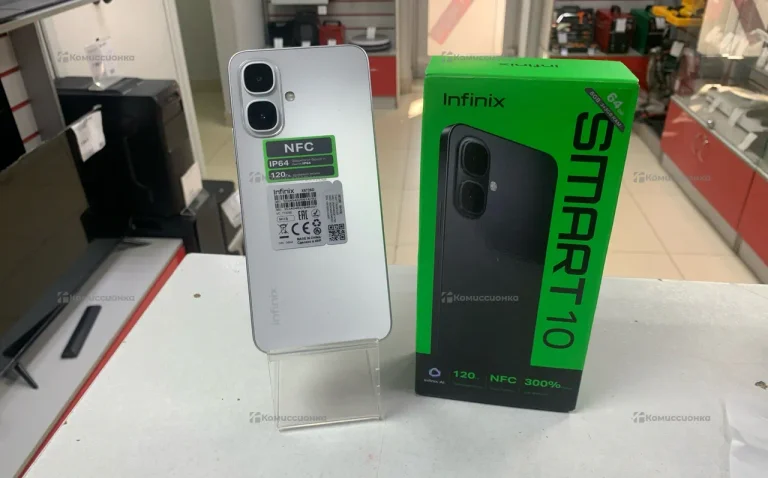 Infinix Smart 10 3/64Gb
