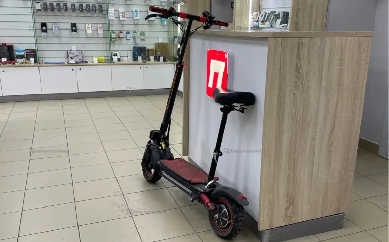 Электросамокат Kugoo Max Speed