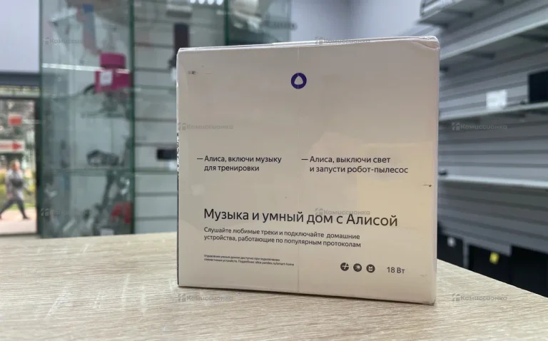 Колонка  Станция Мини 3 Pro