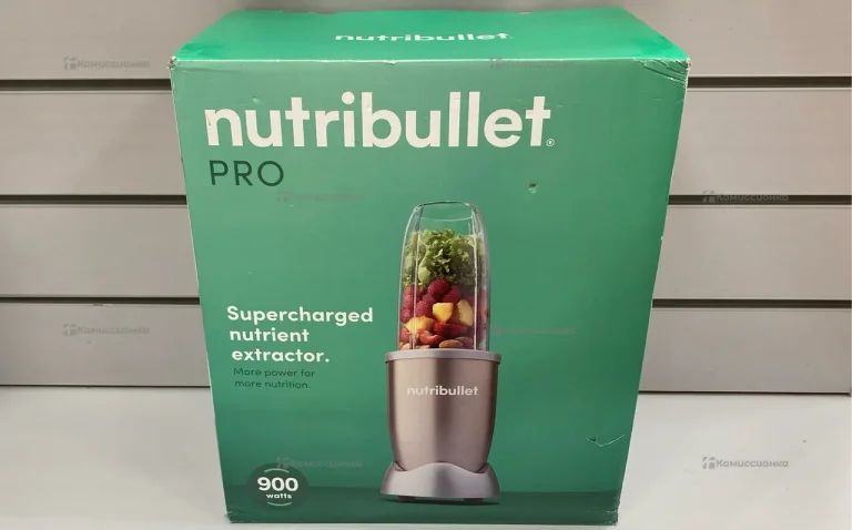 Блендер NutriBullet NB9-0954