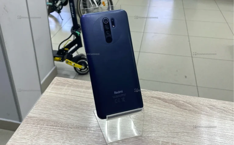 Xiaomi redmi 9 nfc 2/32гб
