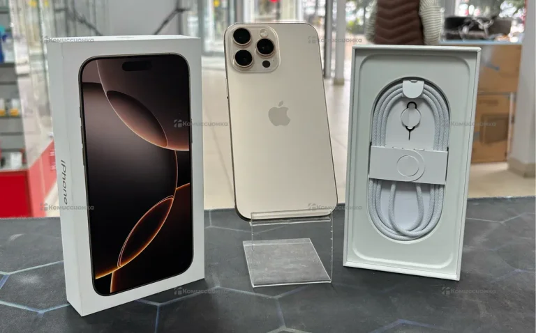 Apple Iphone 16 Pro max 256Gb
