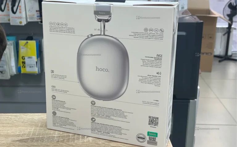 Наушники  hoco w35