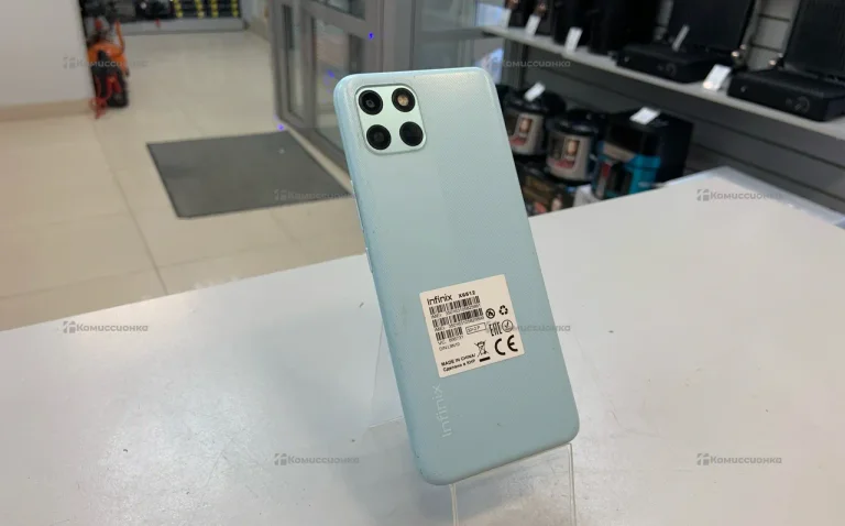 Infinix smart 6 hd 2/32