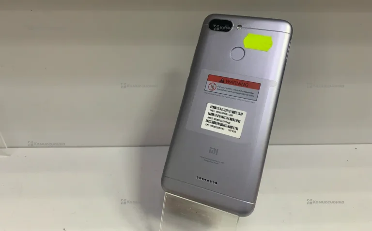 xiaomi mi6 4/64 *7