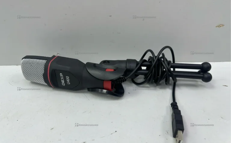 Микрофон dexp u400