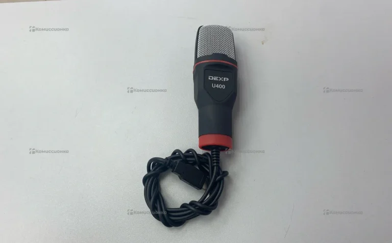Микрофон DEXP U400