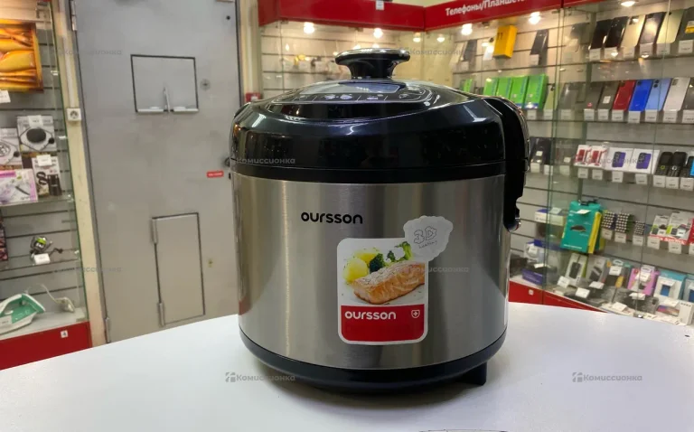 Мультиварка Oursson