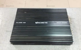 Купить Усилитель Machette MLA-4080 б/у , в Самара Цена:3500рублей