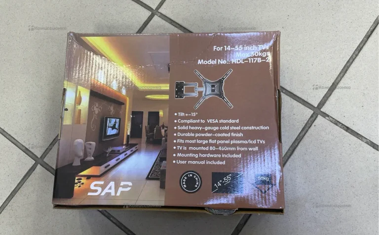 кронштейн для тв 117b-2