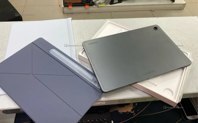 Планшет Samsung Galaxy Tab S10 Lite 256