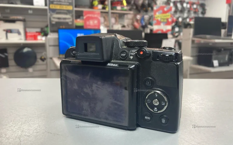Фотоаппарат Nikon coolpix p500