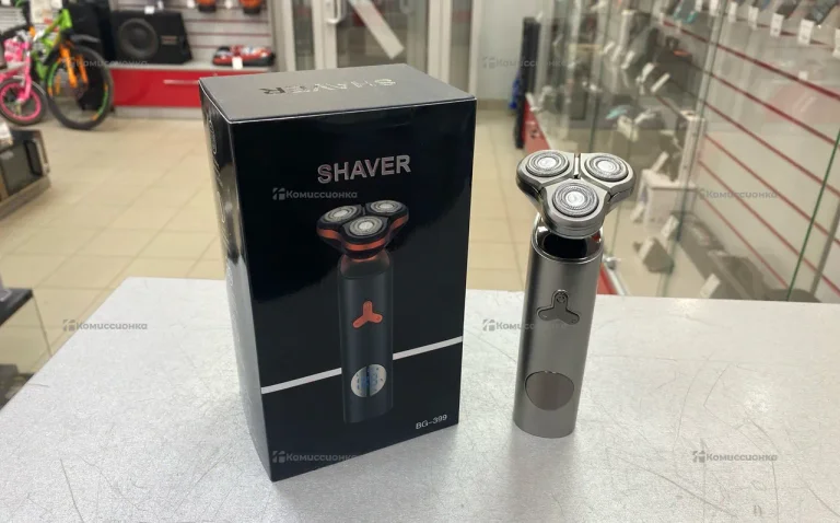 Бритва SHAVER BG-399