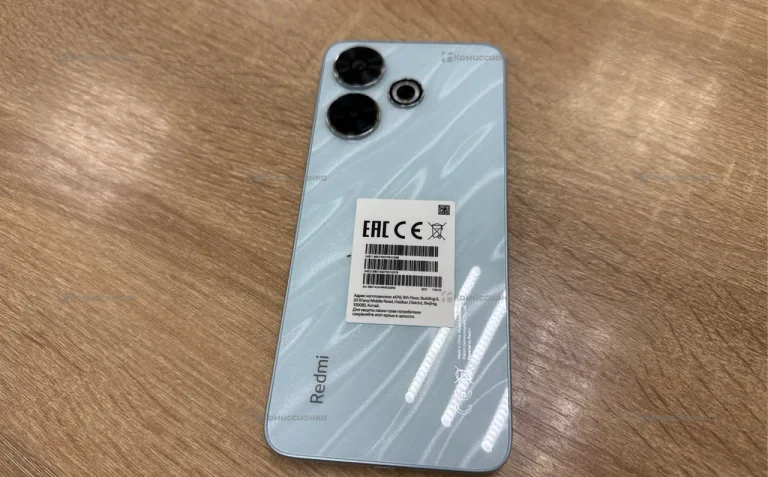 Xiaomi Redmi 13 6/128 ГБ