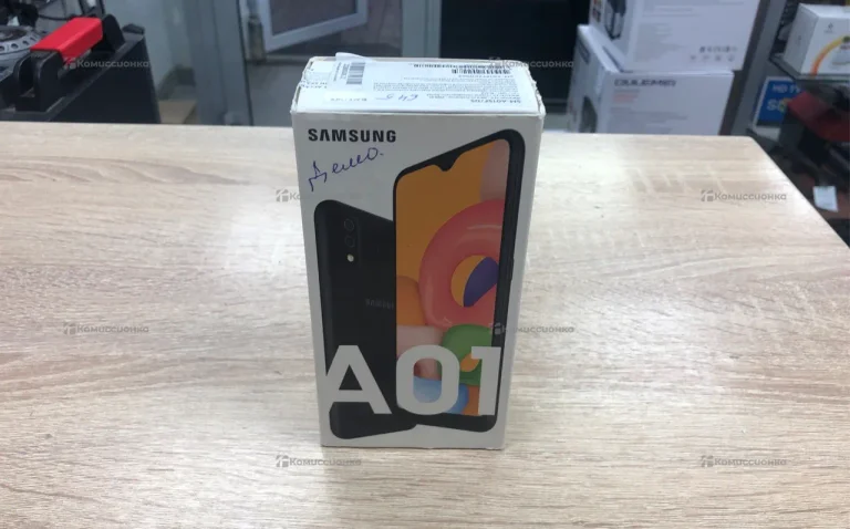 Samsung Galaxy A01 16Gb