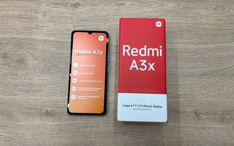 Redmi A3X 3/64  Green
