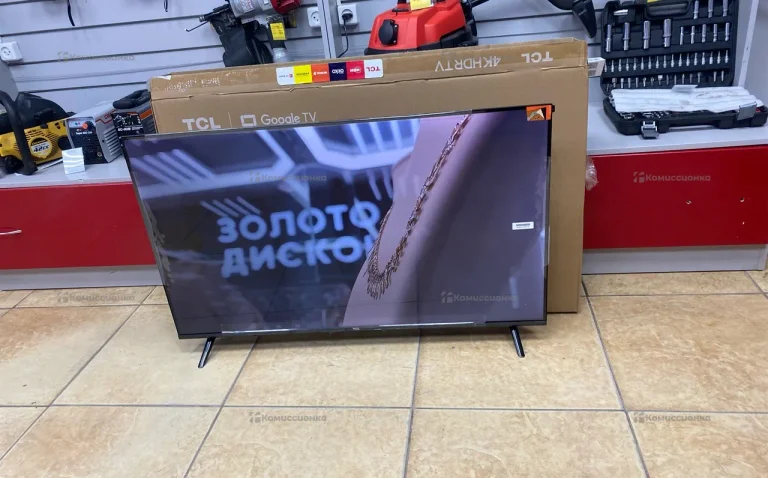 Телевизор TCL 43v8c..