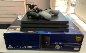 Приставка PS4. Pro 1ТБ