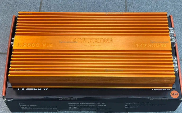 Моноблок Gryphone 1.2500 V.2