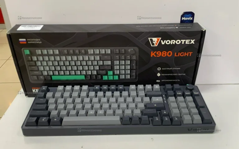 Клавиатура Vorotex k980 light
