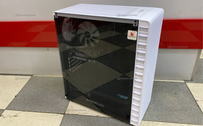 Системный блок  Powercace